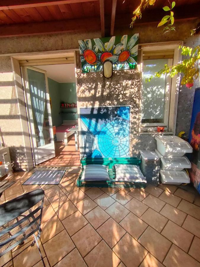Lovely Gazebo ミラノ エクステリア 写真